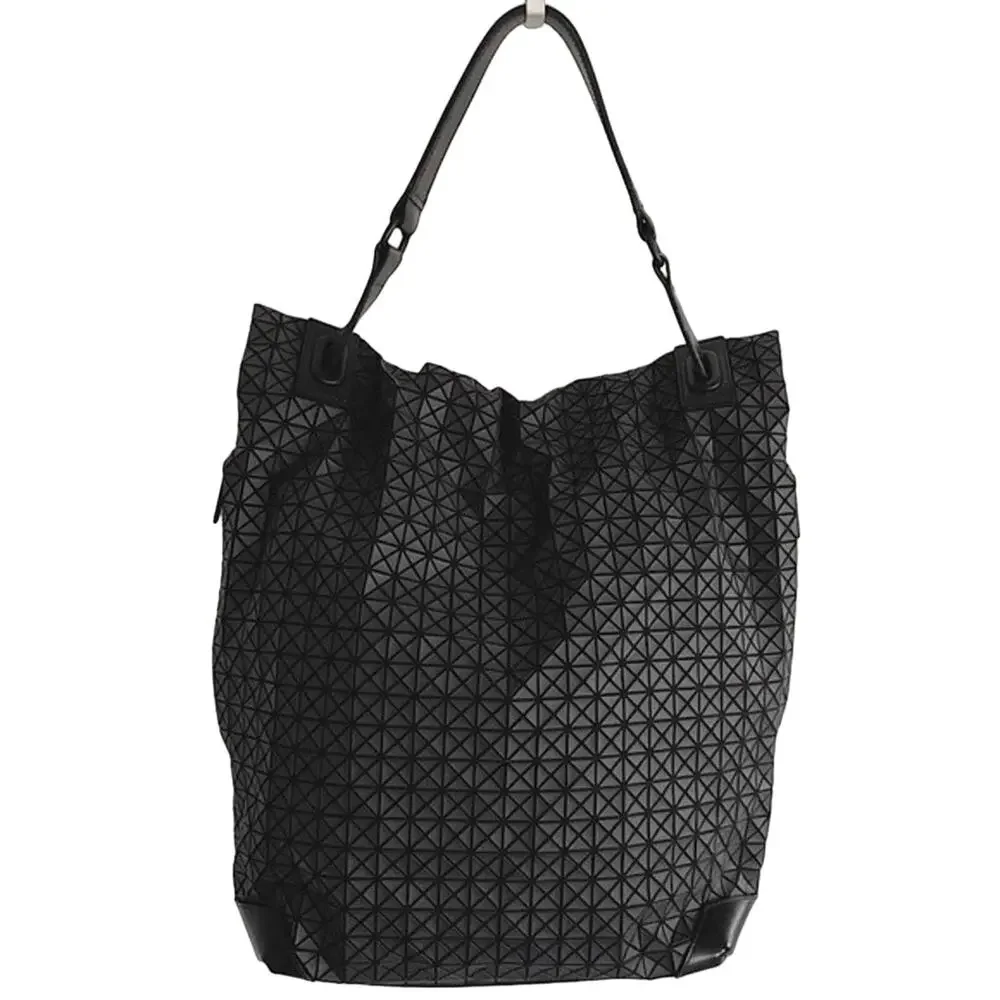 Issey Miyake Bao Bao Kuro W Face 2way Shoulder Bag